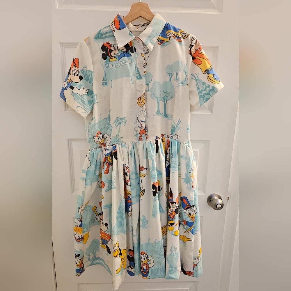 Disneyland Dress